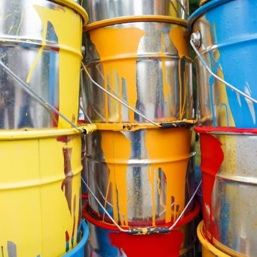 上海廢油漆處置